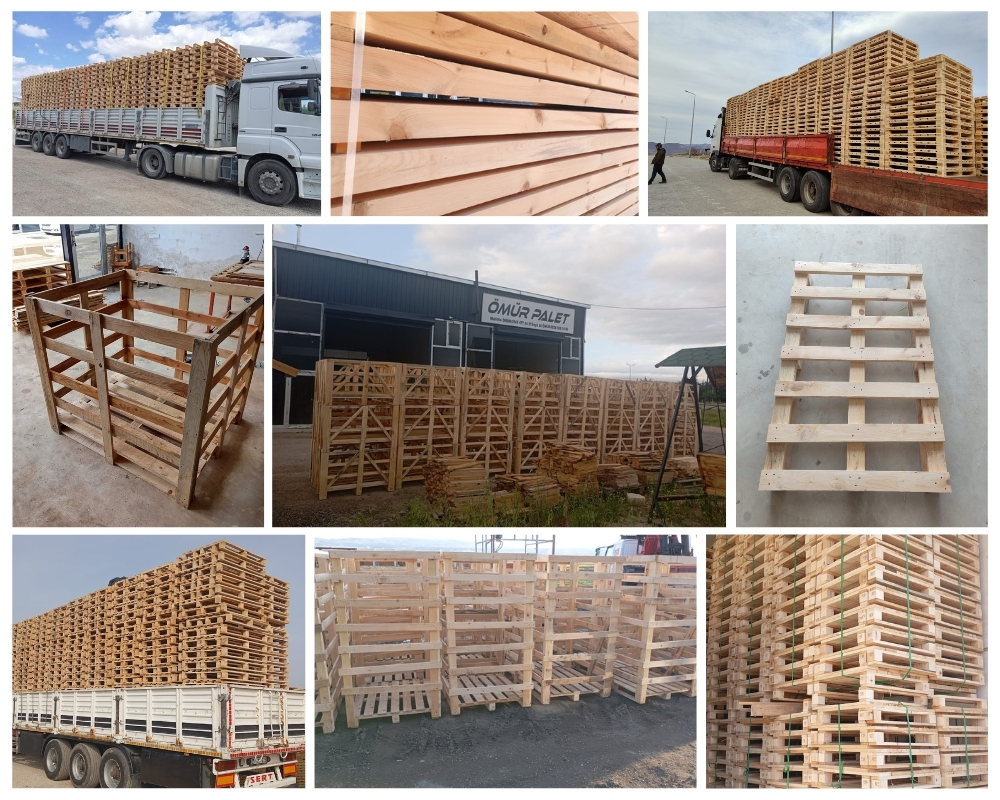 Geldrop Houten Kisten, Europallets Groothandel Kopen